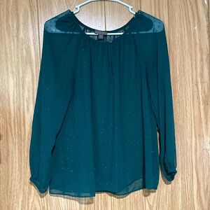 Green Long Sleeve